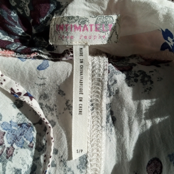 Free People Intimately S Crescent Slip Dress - Picture 6 of 8